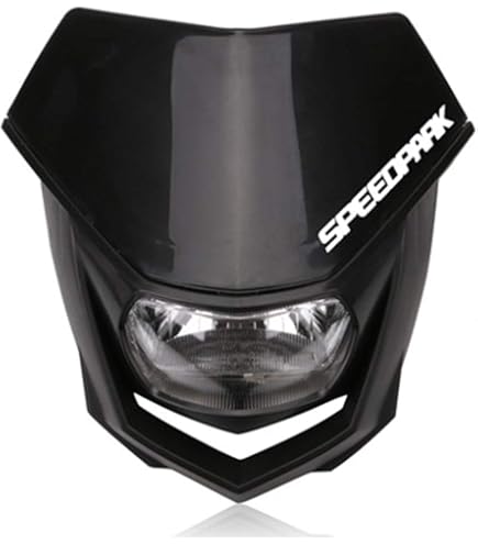 Amazon | カワサキ(タイKAWASAKI) KSR110純正ヘッドライトカウル