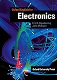 Cover of Oxford English for Electronics: Student's Book