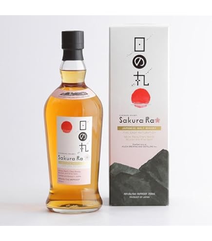 Amazon.co.jp: 日の丸ウイスキー トリプルカスク シングルモルト