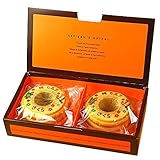 ロイヤルガストロ 七五三 名入れ バウムクーヘン 2個 ギフト箱入り