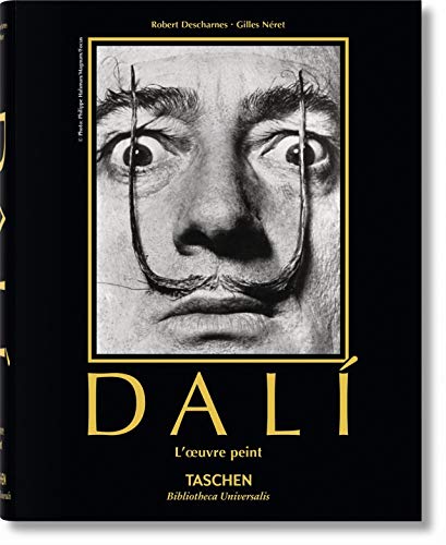 Salvador Dali: The Paintings (Bibliotheca Universalis)