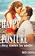 Sexy stories for adults: Happy posture (Erotika bundle For Adults) (English Edition)