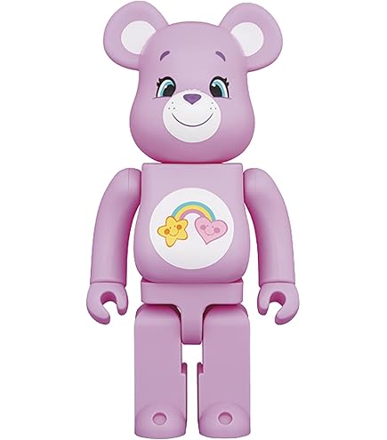 BE@RBRICK Dave Chrome Ver. 1000% : Amazon.sg: Toys