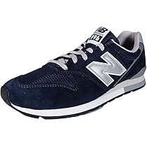 Amazon | NEW BALANCE CM996 SNEAKER NAVY CM996NV2 27.5cm(MENS