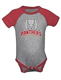 NHL Boys Infant Onesies グレイ