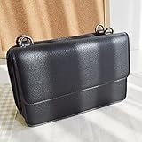 お財布ポシェット ミニショルダー バッグ ブラック BLACK 長財布 ショルダーウォレット 3Way Wallet 22628 セパレート式お財布ポーチ