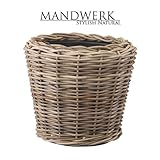 モンデリック　ラタン45（直径45cm・高さ43cm） ノーブランド品