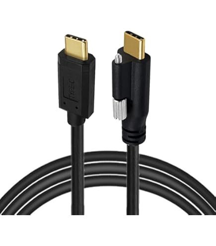 Amazon | StarTech.com USBケーブル/CーC/50cm/USB 3.1 Gen2/シングル
