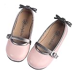 Honey baby　ガールズ フォーマル靴　ガールズシューズ　女の子靴　プリンセス 子供フォーマルシューズ 七五三 発表会 結婚式 入学式 セレモニー (内寸20cm, ピンク)