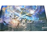 ポケモンカードゲーム　ジャラランガ　プレイマット　海外限定