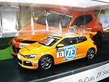 VW特注 1/43 フォルクスワーゲン シロッコ R-Cup ZF Sachs #11 オレンジ