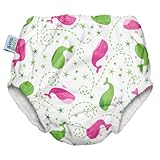My Swim Baby Diaper New Sizing, Wilma The Whale, Medium by My Swim Baby