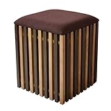 BBファニシング FOREST 収納スツール ウォールナットブラウン 幅34.5×奥行34.5×高さ42cm FOS-340WB FOS-340WB