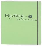 Glow Baby My Story A Book of Memories, Green by Glow Baby [並行輸入品]