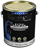 True Value SHPN-GL Premium WeatherAll Neutral Satin Base for Exterior, 1-Gallon [並行輸入品]