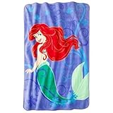 The Little Mermaid Plush Blanket-Twin by Disney [並行輸入品]