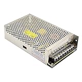 P Prettyia スイッチ　電源　AC入力/フルレンジ　アダプタ　ユニバーサル　高性能　全21種 - 200W 5V 40A