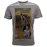 NBA San Antonio Spurs子供ユニセックスFirst Issue Youth Tee、YL、Heather Pebble