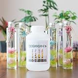 ハーバリウム オイル 植物標本用 保存液 ボトルフラワー 流動パラフィン ♯380 (1000ml)