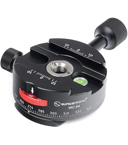 Amazon | 【並行輸入品】SUNWAYFOTO 60mm Duo-Lever Clamp Arca