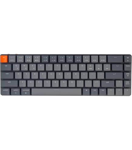 Keychron K7 メカニカルキーボード 本体 Keychron K7 ワイヤレス・メカニカルキーボード | kopek｜