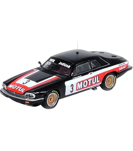 Amazon | 1/43 ジャガー XKRS ジャガー RSR #81 ルマン 2010