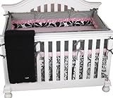 Cotton Tale Designs Girly 4 Piece Crib Bedding Set by Cotton Tale Designs [並行輸入品]