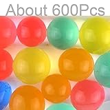 Pomcat600PCS驚かボール1-11/2水ビーズホームデコレーションウェディングCJ442