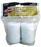 Dynamic HB461725 75mm x 5mm Trim Lint-Free Paint Roller Refill, 2-Pack [並行輸入品]