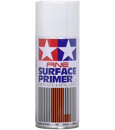 Tamiya Acrylfarbe XF-16 Flat Aluminium – 10 Ml, Matt, Für Modellbau & Miniaturen
