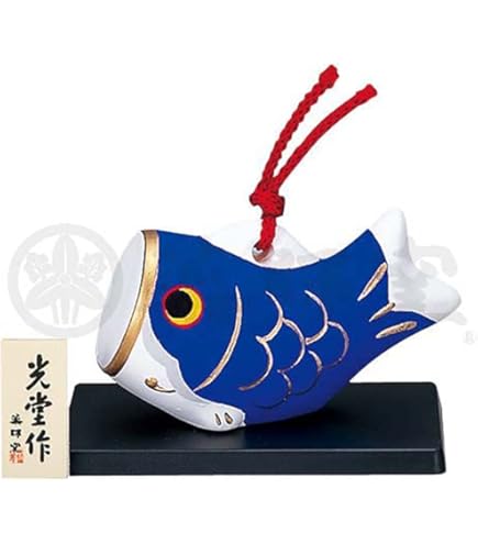 Amazon | 五月人形 室内用 鯉のぼり I'm Draemon ドラえもん くるくる