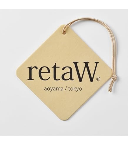 Amazon.co.jp: 【retaW】 フレグランス ルームタグ（紙香） EVELYN