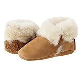 アグ ベビー ブーツ ファーストシューズ ソルビ SOLVI 【1017193I】 (サイズ：4/5、カラー：chestnut） 海外正規品 UGG [並行輸入品]
