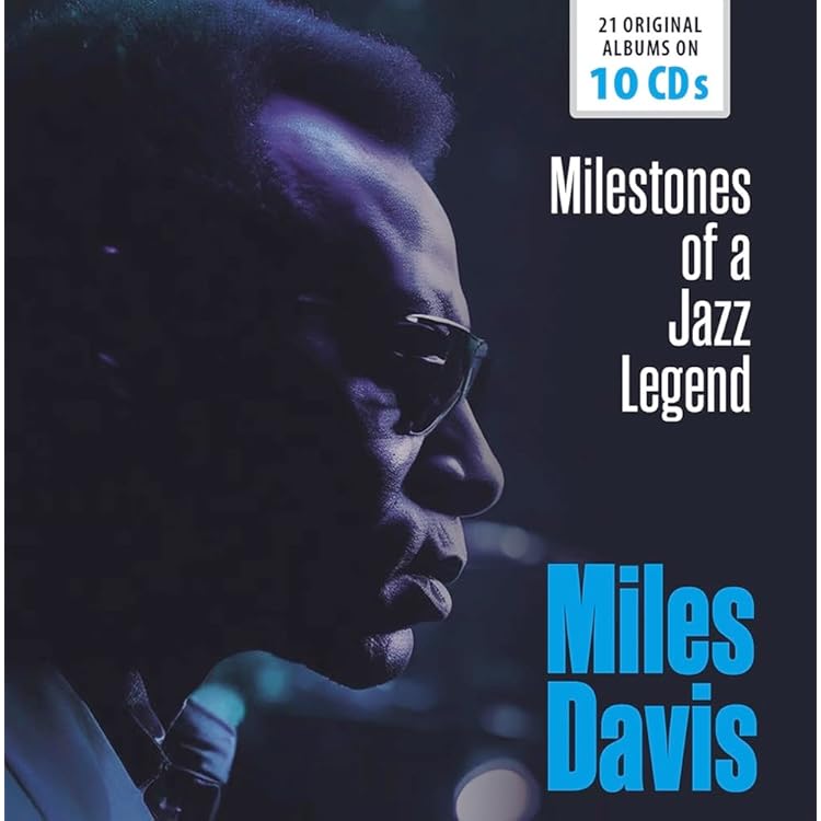 洋楽 THE PERFECT MILES DAVIS COLLECTION Miles Davis – The Perfect Miles Davis Collection – Box Set