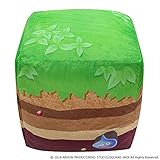 ドラゴンクエストビルダーズ2 1/1ブロッククッション ~ばくだんいわ&ももんじゃ~