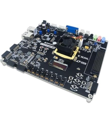 Amazon.co.jp: DIGILENT zybo z7 : zynq-7000アーム/ FPGA Soc開発
