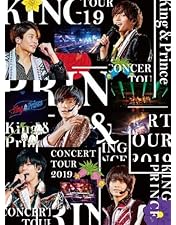 King & Prince First Concert Tour 2018 Amazon.co.jp: King & Prince