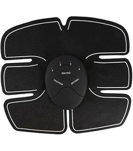 Amazon.co.jp: イーチャンス ジムフォーム シックスパック EMS腹筋