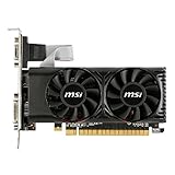 MSI ロープロファイル対応 GeForce GTX 750Ti グラフィックボード N750Ti-2GD5TLP