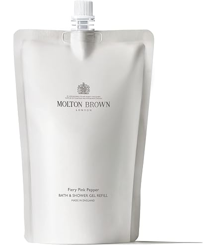 Amazon.co.jp: 【公式】 MOLTON BROWN ブラックペッパー バス&シャワー