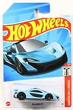 HW 2024 ＃165 マクラーレン P1 ライトブルー ＜Ryu Asada＞ [並行輸入品]
