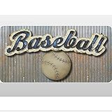 Baseball Sports Quote Removable Vinyl Wall Sticker Graphics Saying Decals Children Kid Nursery Sport