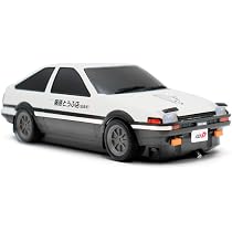 Amazon | 無線マウス トヨタ AE86 スプリンタートレノ『頭文字D』藤原