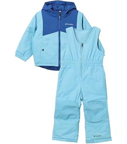 Amazon.co.jp: [コロンビア] 【KIDS】 ダブルフレークII セット SA5101