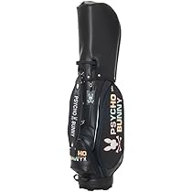 Amazon | Psycho Bunny(サイコバニー) キャデイバッグ LOGOART