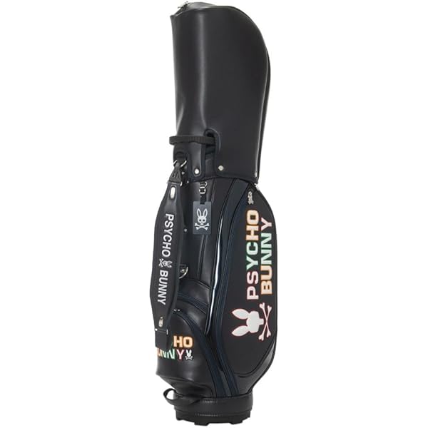 Amazon.co.jp: [サイコバニー] 9型キャディバッグ A／A GOLF BAG
