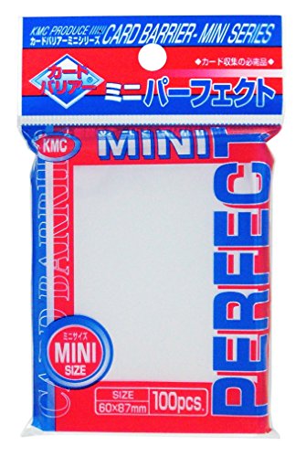 カードバリアーミニ パーフェクトサイズ