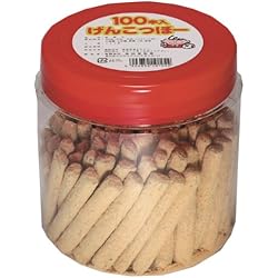 Amazon.co.jp: 西島製菓 棒きなこ当 1箱(45本入り)×2個セット どりこ飴