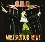 U.D.O Mastercutor: Alive