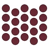 Baoblaze 全16サイズ　サンダーディス　20枚　研磨パッド　サンドペーパー　直径 75mm　 - P2000